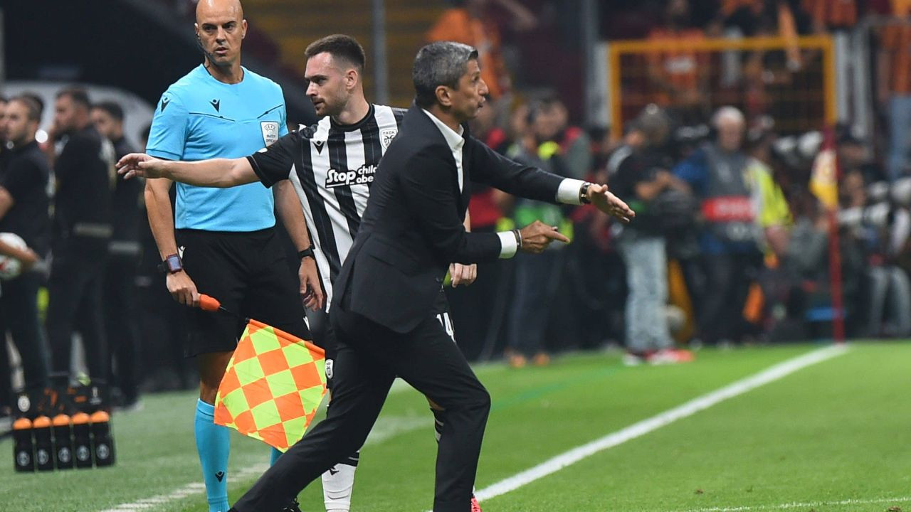 Răzvan Lucescu, suspendat pentru 4 luni din fotbalul grec, după revolta de la finalul meciului cu AEK Atena | VIDEO