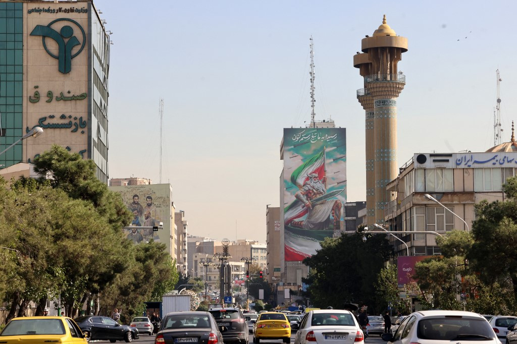 Iran, Teheran
