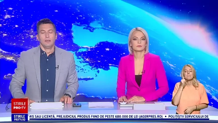 Procesiune cu moaștele a șase sfinți, pe străzile Craiovei. "Pentru sănătate, pentru tot răul spre bine"