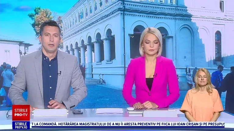 Emoții și alinare pentru credincioșii veniți la moaștele Sfântului Dimitrie, Izvorâtorul de Mir. ”Iubire, asta ne lipsește”