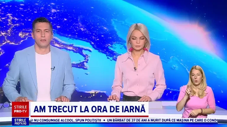 O tânără a fost izbită în plin de o mașină în timp ce traversa prin loc nepermis o șosea aglomerată din Cluj-Napoca