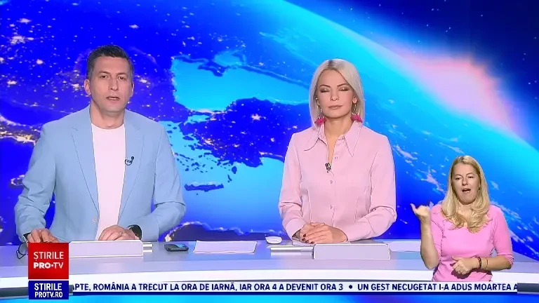 Incendiu de vegetație violent în județul Brașov. Fumul s-a văzut de la kilometri depărtare