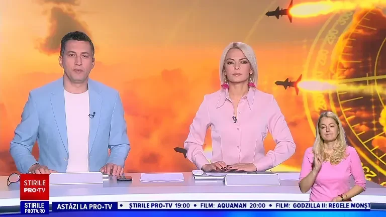 Motivul pentru care televiziunea iraniană a transmis toată ziua imagini cu oameni liniștiți la piață, după atacul Israelului