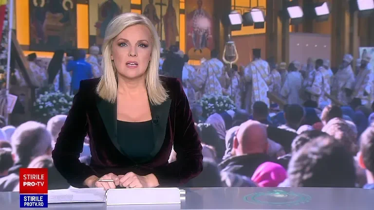 Pelerinajul din Capitală se apropie de final. Numărul total al credincioșilor din fața Catedralei se apropie de 100.000