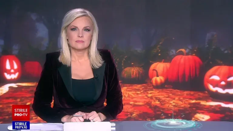 Halloweenul a început mai devreme în București. Care este motivul. „Suntem plini de fericire”