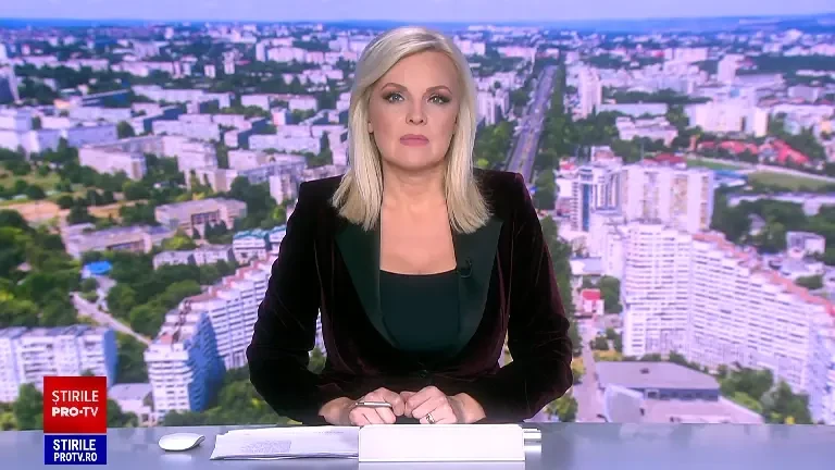 Maia Sandu l-a atacat constant pe Stoianoglo, într-o dezbatere electorală fără moderator: „Omul Moscovei”