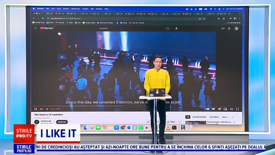 Industria privată spațială are venituri astronomice. Câți bani se cheltuie pentru ca oamenii să ajungă pe Lună și pe Marte