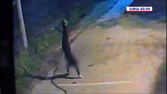 Primele imagini surprinse de o cameră când băiatul de 17 ani s-a electrocutat pe un tren în Iași. A atins un fir