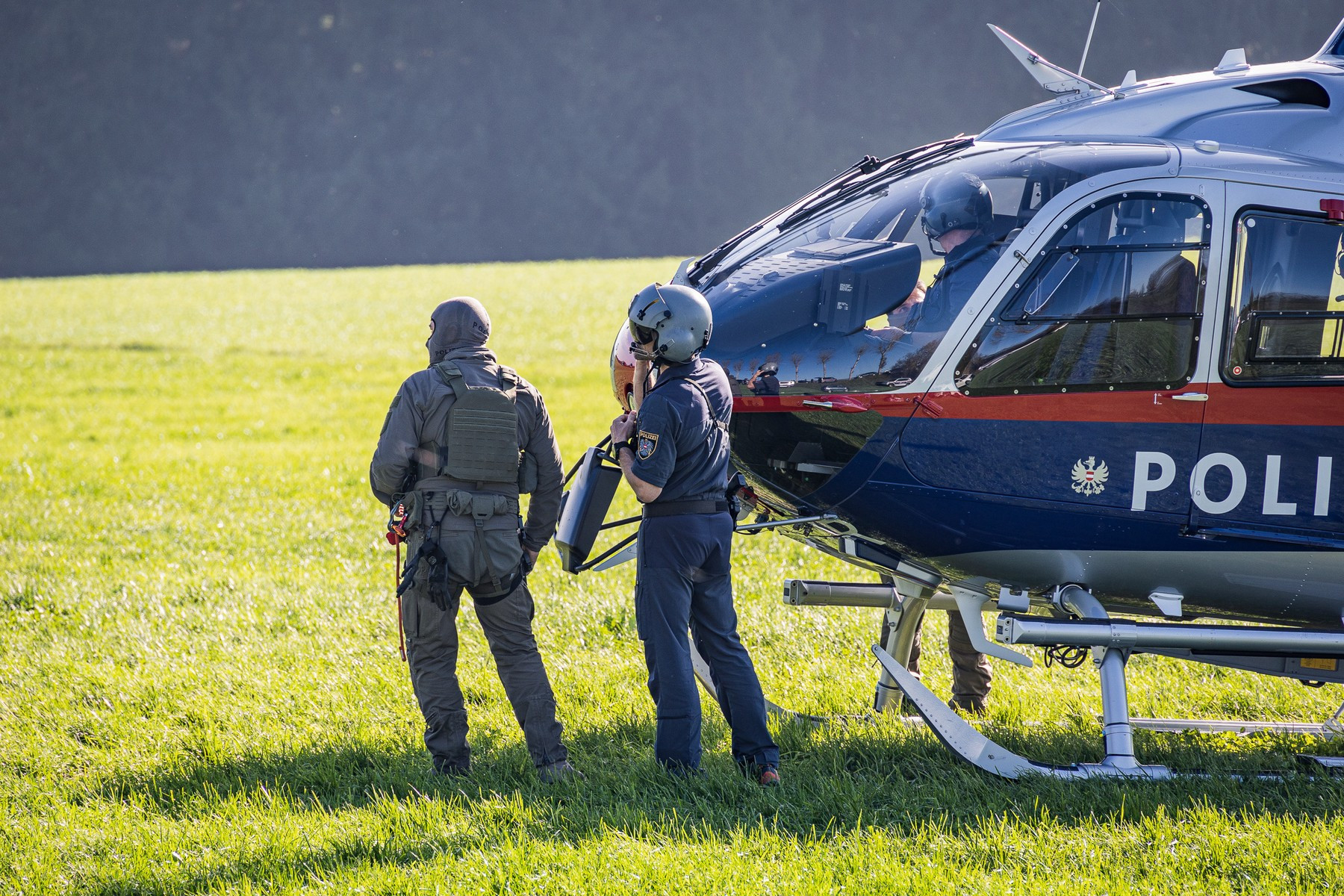 Atac armat în Austria. Primarul unei localități și încă o persoană, împușcate mortal. Suspectul este în libertate