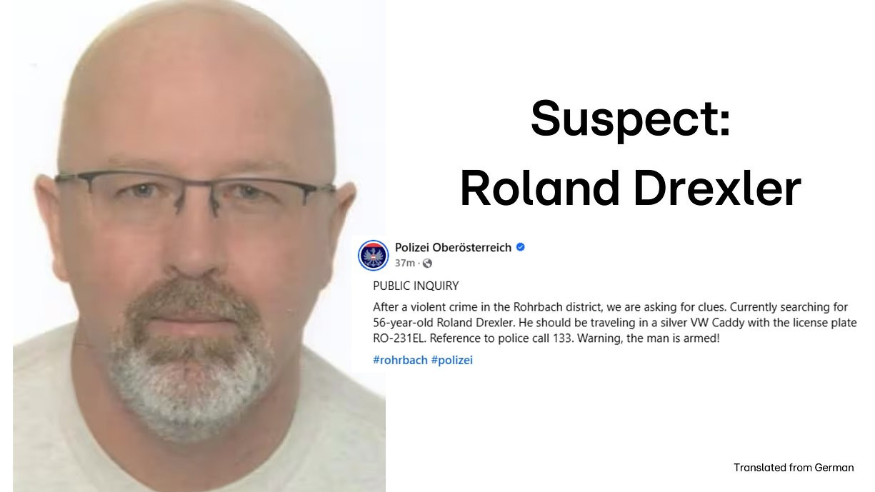 suspect atac austria