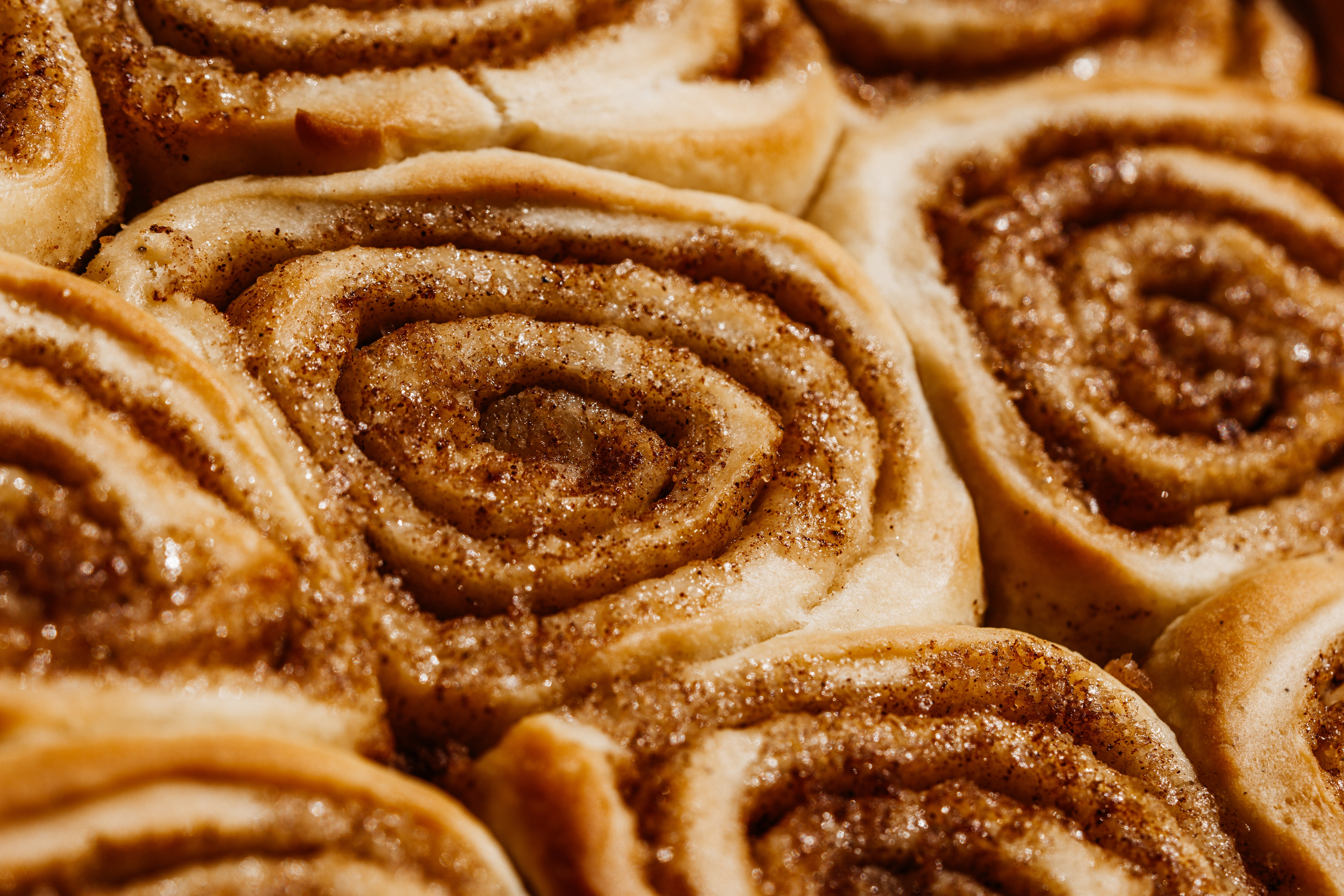 cinnamon rolls