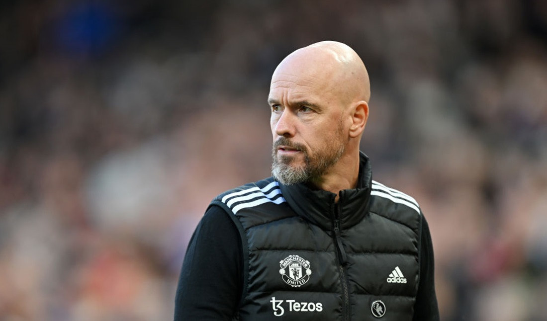 Erik ten Hag a fost demis de la Manchester United. Cine îl va înlocui pe antrenorul olandez