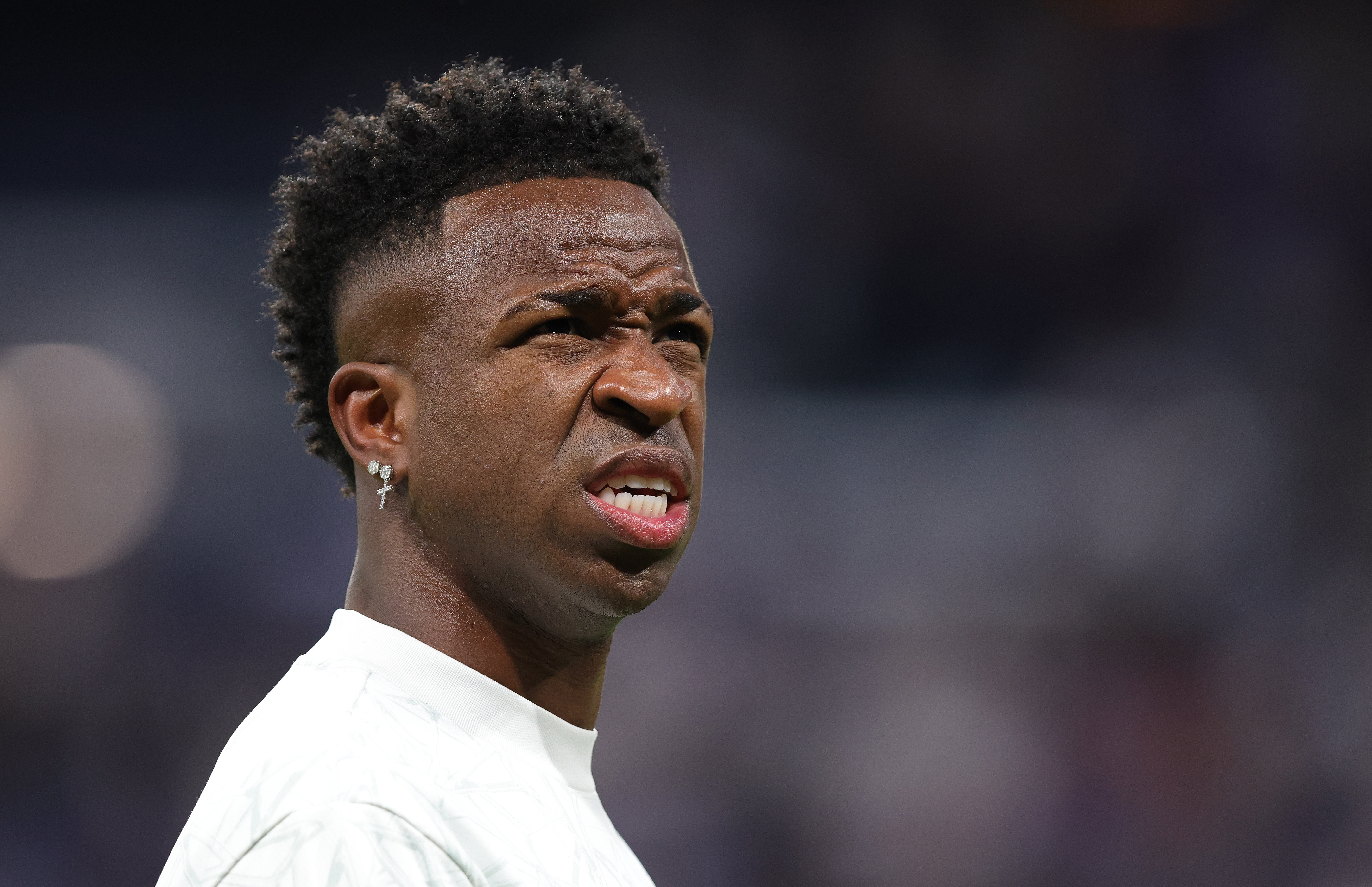 Tensiuni între Vinicius şi Real Madrid. Reacția jucătorului după ce a fost huiduit de suporteri