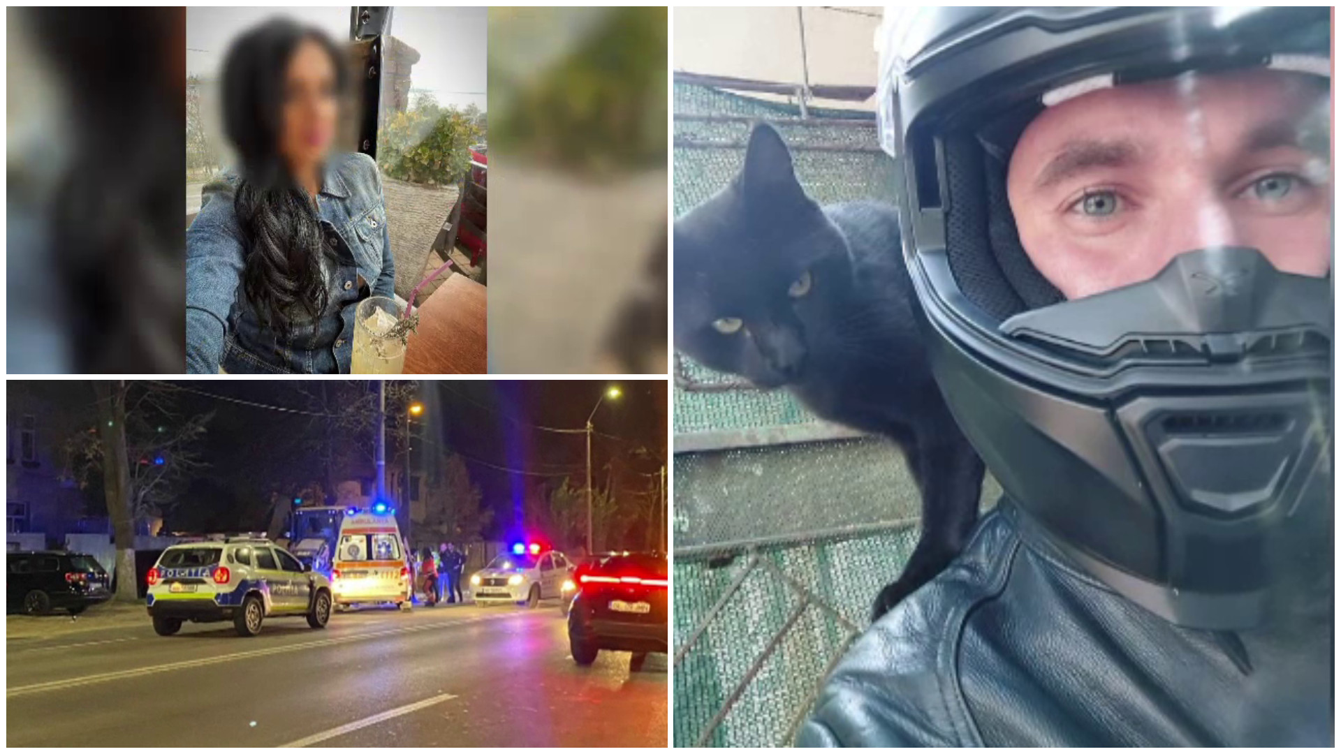 Cine este Andrei, motociclistul din Galați mort într-un accident provocat de iubita lui. Prima reacție a tinerei