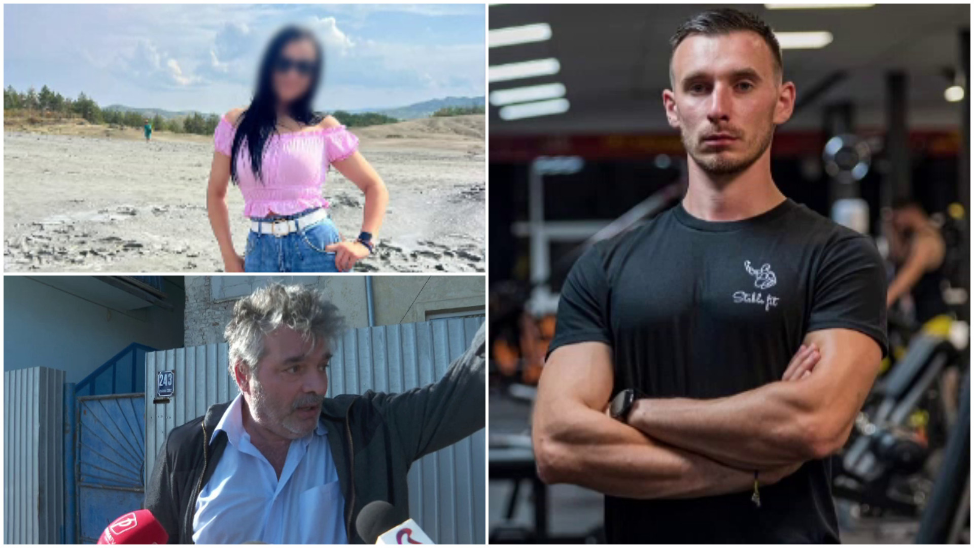 ANIMAȚIE GRAFICĂ. Cum s-a produs accidentul în care Andrei a fost ucis de iubita sa. Laura l-a lovit cu mașina