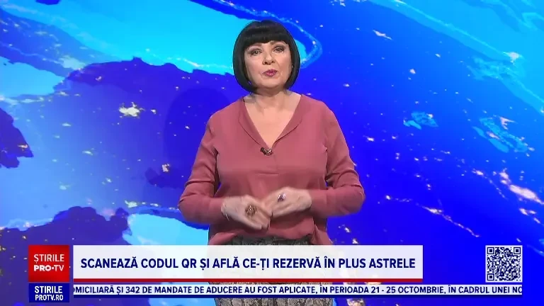 Horoscop 28 octombrie 2024, cu Neti Sandu. O zodie poate bate palma pentru un contract valoros