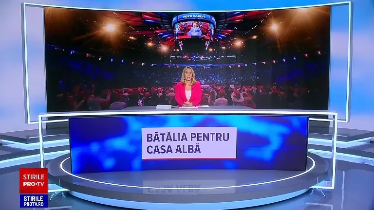 Discursuri incendiare anti-imigranți la mitingul lui Trump din Madison Square Garden: „Niciodată nu vom capitula”