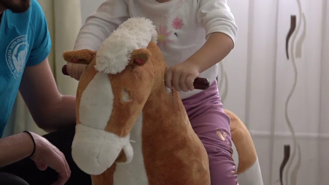 Primul campus din România pentru terapia copiilor născuți prematur, făcut în Alba Iulia, din donații. ”Este o nouă șansă”