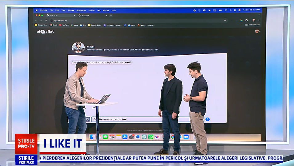 Aplicația care îți oferă pe loc sfaturi juridice gratuite la orice problemă ai avea. Cum funcționează