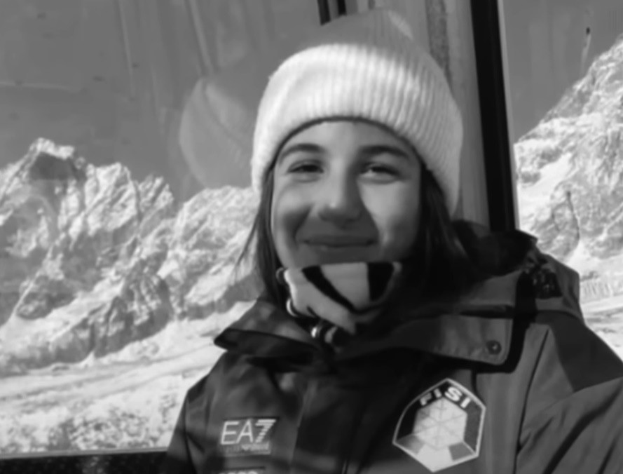 Schioarea Matilde Lorenzi a murit la doar 20 de ani. Ultimul antrenament i-a fost fatal