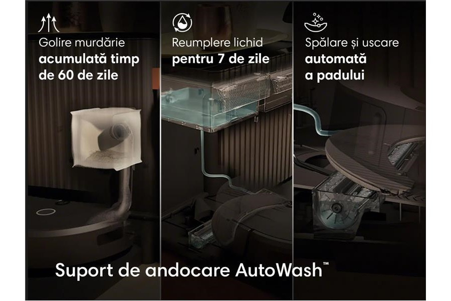 (P) BLACK FRIDAY - ocazia perfectă pentru inovație în casa ta! Roomba Combo® 10 Max revoluționează modul de a face curățenie