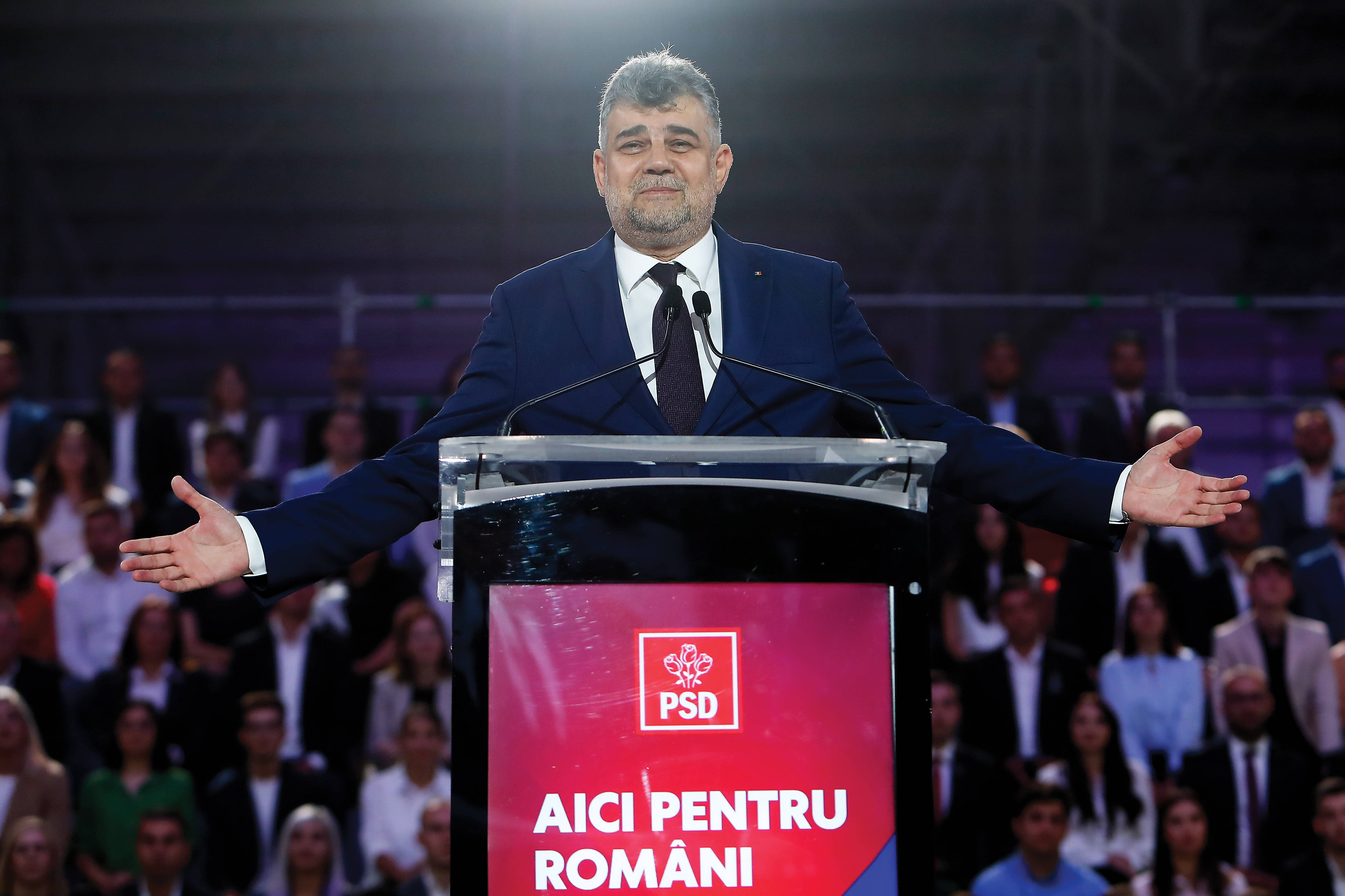 Mircea Geoană îl atacă pe „unchiul” Ciolacu: să-și ceară scuze în fața tinerilor, care n-au loc de „nepoți” ca ai lui