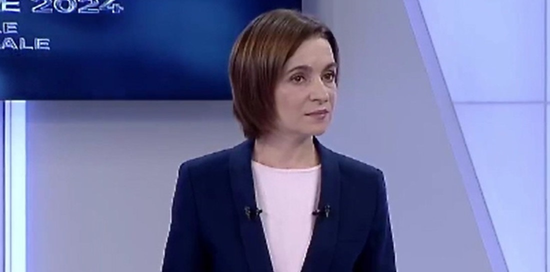 Gestul neașteptat făcut de Maia Sandu după ce Alexandr Stoianoglo nu s-a prezentat la dezbaterea TV. „Nu avem de ales!”
