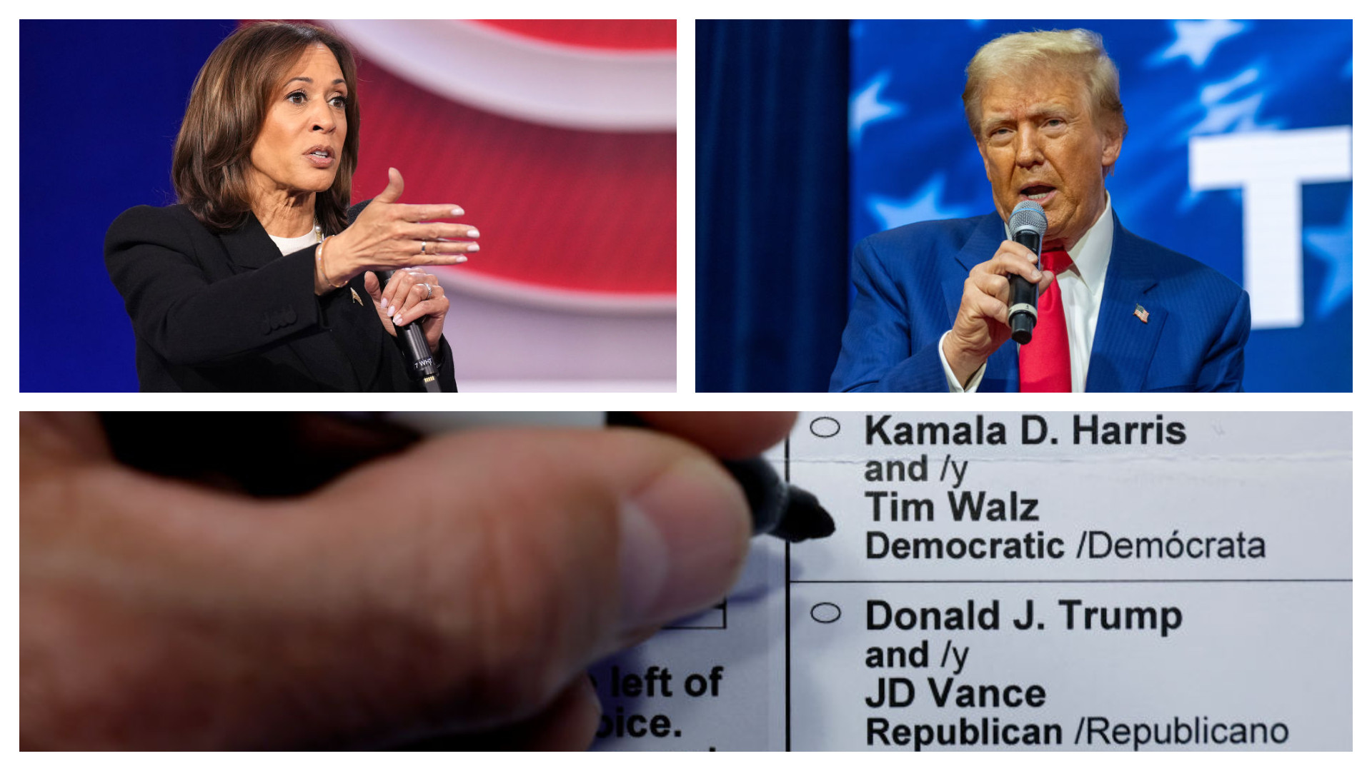 Număr uriaș de americani care au votat anticipat. Atuurile lui Trump și marele minus al lui Harris. "Ei sunt răspunzători!"