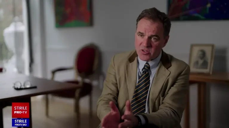 Niall Ferguson, istoric britanic