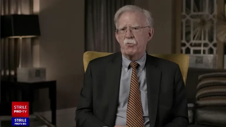 John Bolton, consilier NSA