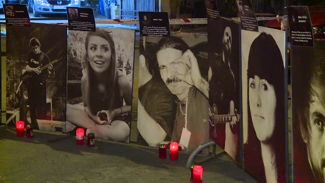 Nouă ani de la tragedia din clubul Colectiv, unde 64 de oameni au murit și peste 150 au fost răniți