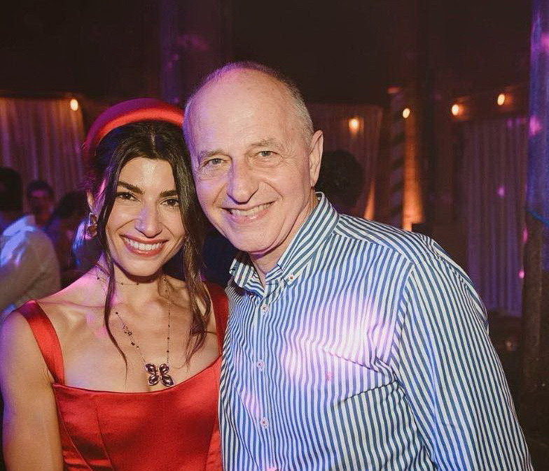 Fiica lui Mircea Geoană, acuzată că și-a plagiat discursul după cel al nepoatei lui Donald Trump. „Este jenant”