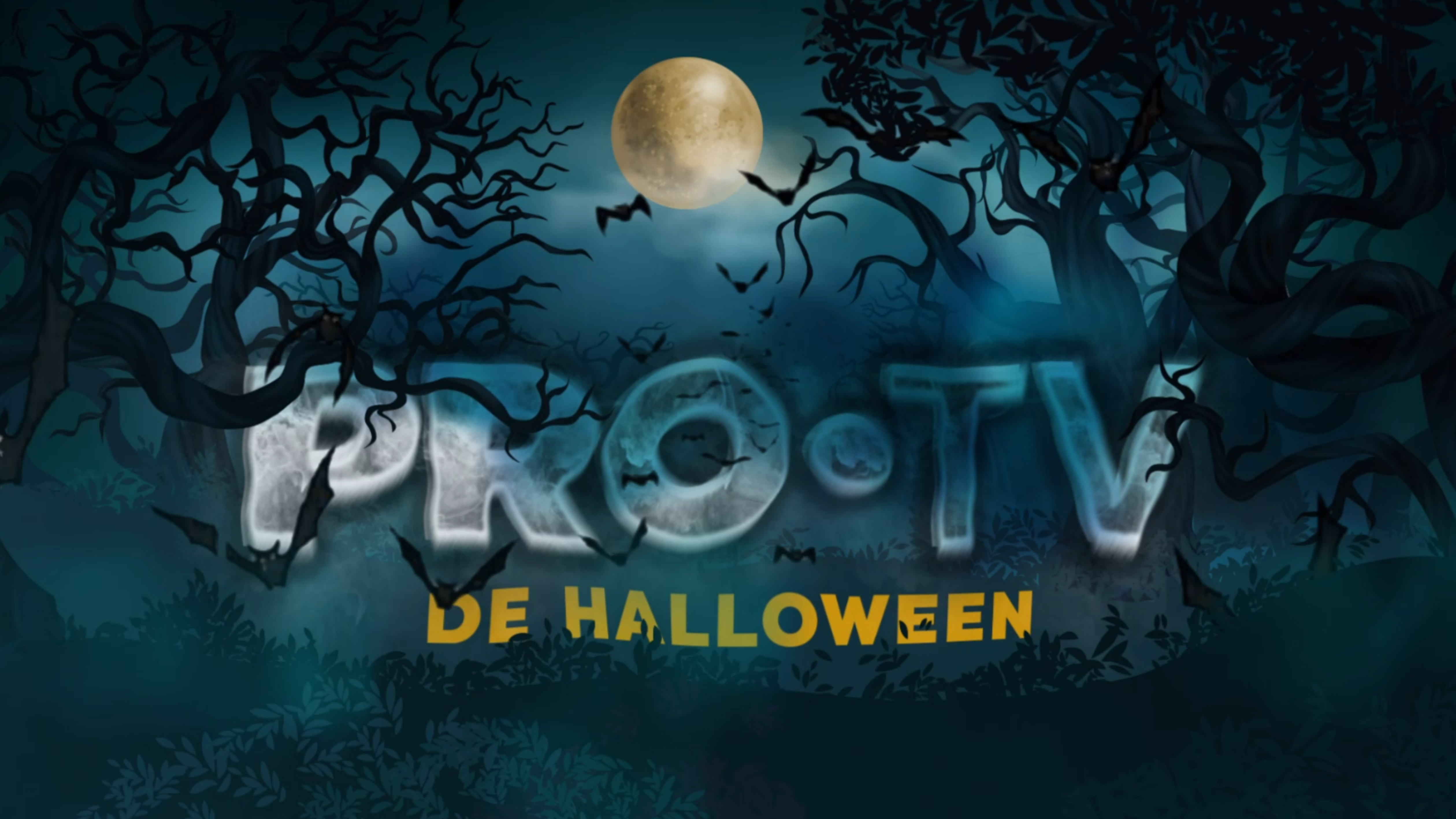 În weekend, PRO TV a pregătit un maraton de filme pentru Halloween