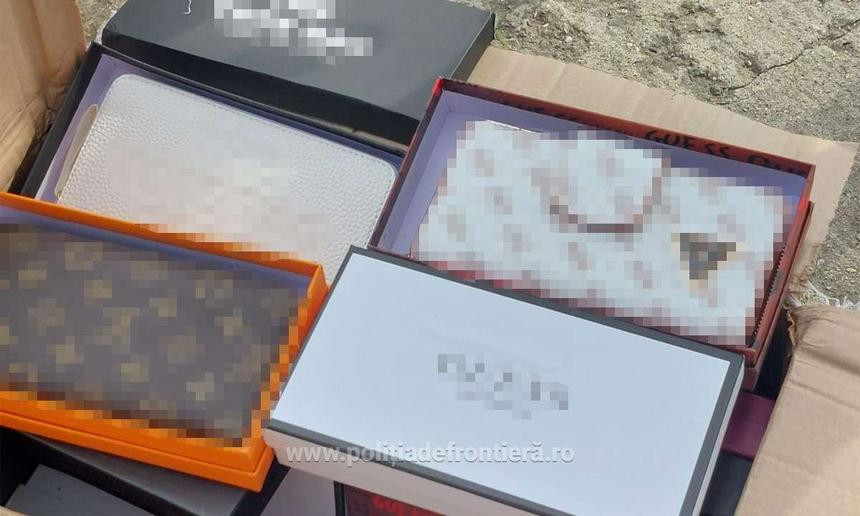 Captură de 6 milioane de lei în Călăraşi. Ce au găsit poliţiştii de frontieră în semiremorca unui camion