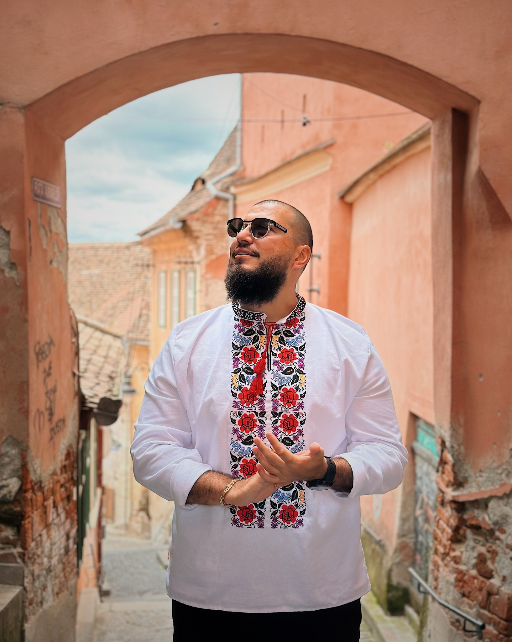 Un celebru influencer, după ce a petrecut o lună în România: Pot spune că românii sunt cea mai prietenoasă națiune din Europa