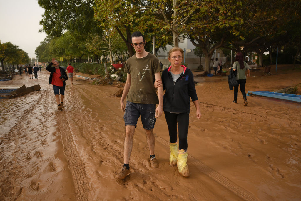 Inundații catastrofale din Spania: 22 români sunt dați dispăruți. Oamenii sunt îngroziți: ”A fost un coșmar”