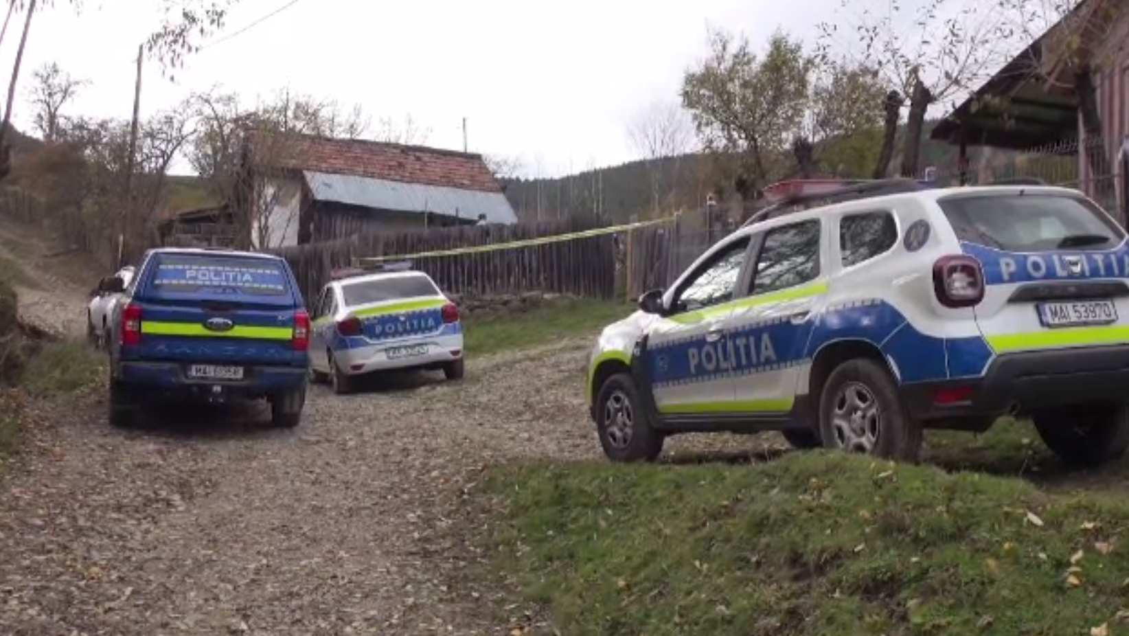 Crimă după o poveste complicată în Bacău. Soțul era încă gelos pentru că victima îl înșelase acum opt ani