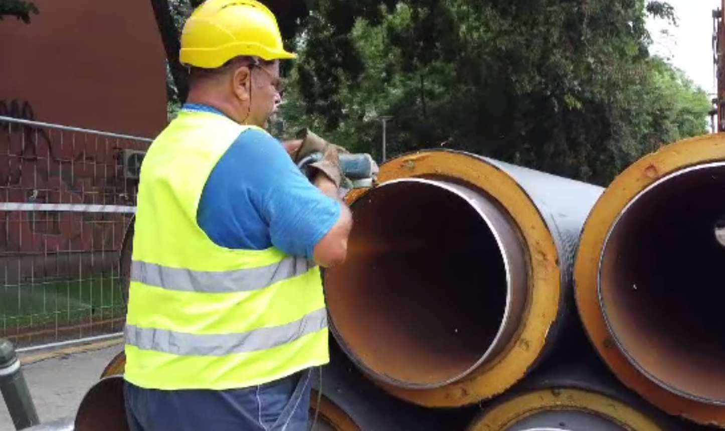 Încă o avarie de proporții în București. Două mii de blocuri au rămas fără apă caldă și căldură. Oamenii sunt revoltați