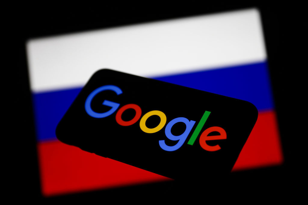 Rusia amendează Google cu 2,5 decilioane de dolari pentru interzicerea YouTube. Cum s-a ales cu suma SF impusă de Kremlin