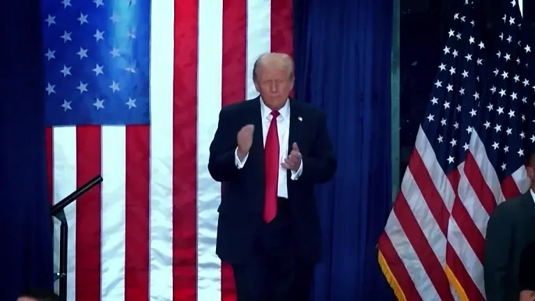 Trump vs Harris VOYO