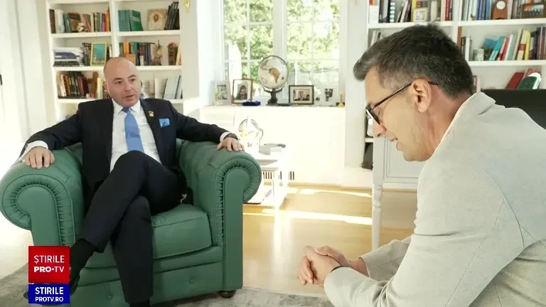 Interviul INTEGRAL cu ambasadorul României în SUA, Andrei Muraru, despre alegerile din SUA și implicațiile asupra României