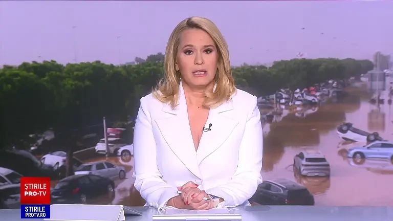 Frica și disperarea au generat o situație uluitoare în Valencia. Oamenii au sunat imediat la televiziuni și radiouri