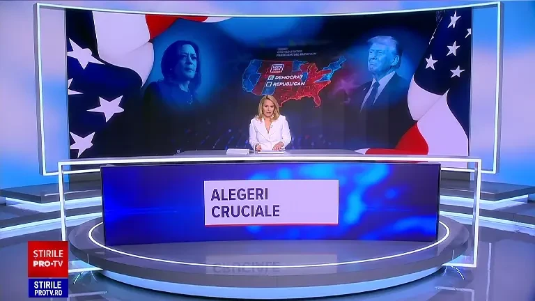 Luptele electorale în SUA, pe ultima sută de metri. Trump și Harris pun accentul pe economie. Ce promisiuni fac