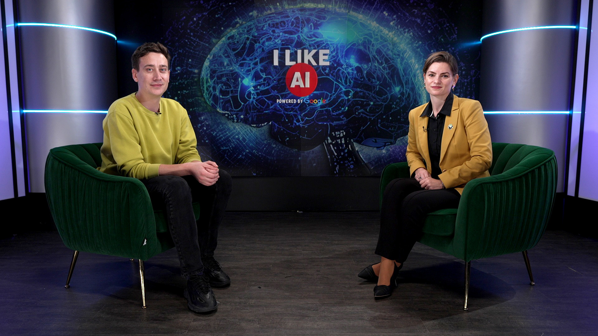 Ela Moraru, Marian Andrei