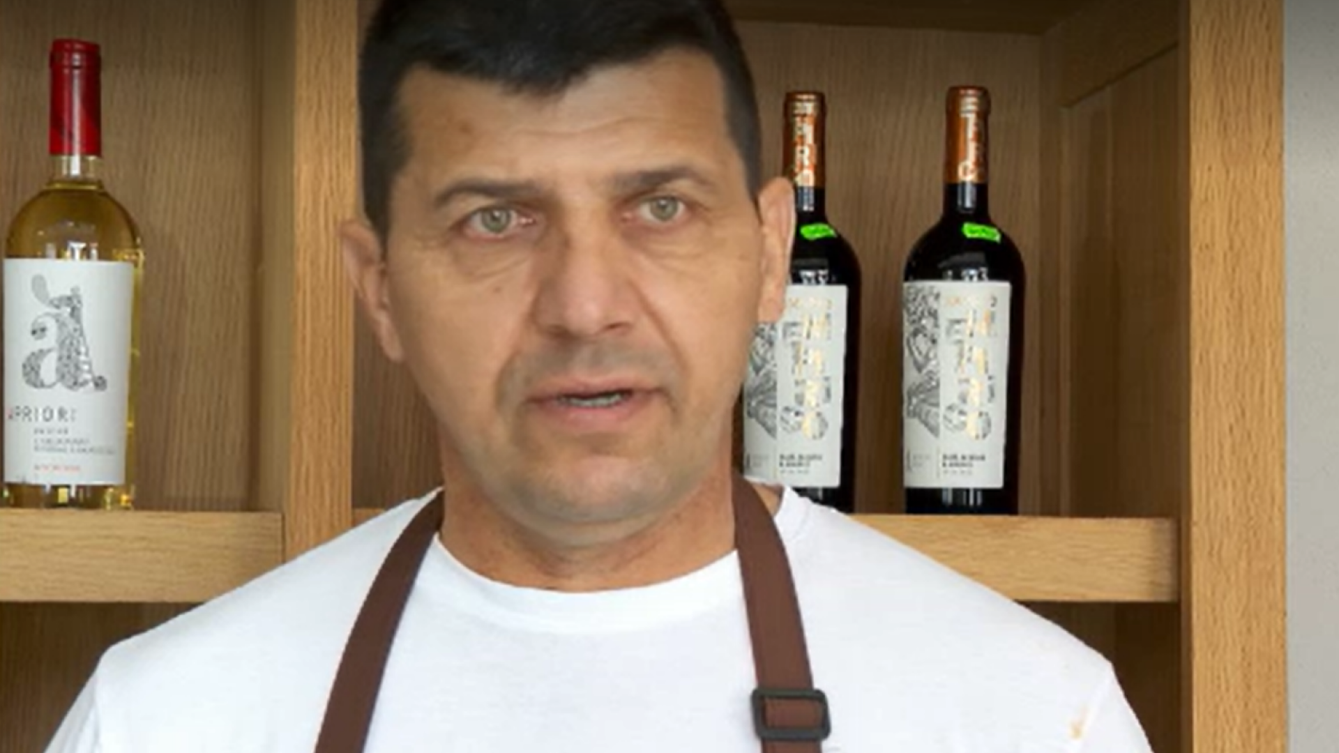 Don Giuseppe, făgărășeanul care s-a întors să facă acasă brânzeturi fine, după 20 de ani în Italia. ”Au gust de acasă”