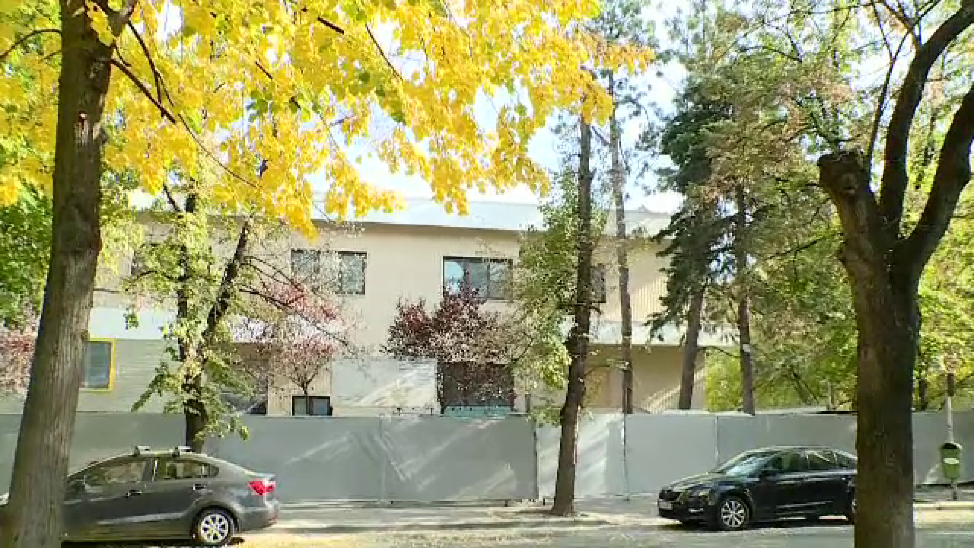 Vila din Aviatorilor 86 va fi reședință pentru foști președinți ai României. Guvernul a desecretizat cheltuielile