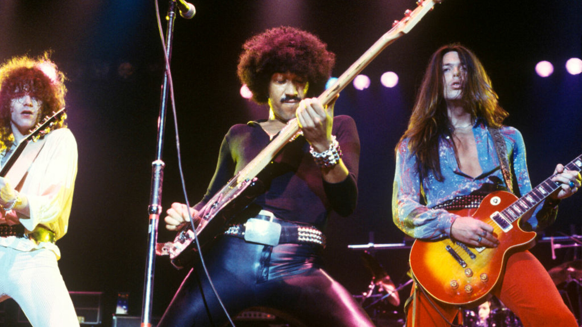 Celebra formație Thin Lizzy anunţă lansarea primului album după o pauză de peste 40 de ani