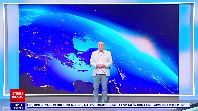 Vremea azi, 1 noiembrie 2024. Atmosferă frumoasă în toată țara, dar mai cald decât ar trebui. Ce temperaturi vor fi