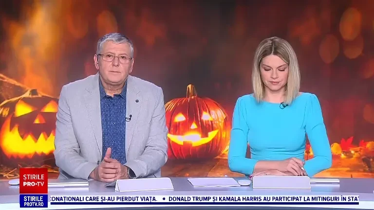 Milioane de pământeni au sărbătorit Halloween-ul, inclusiv mulți români
