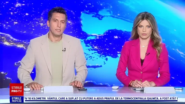 Un nor de cenușă a făcut aerul greu de respirat la intrarea în municipiul Craiova